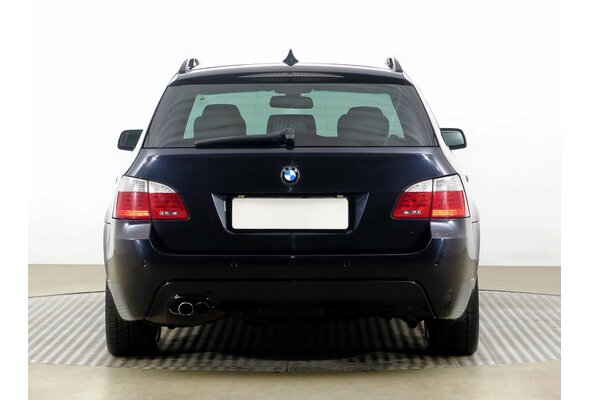 BMW 530 xd Combi 2008