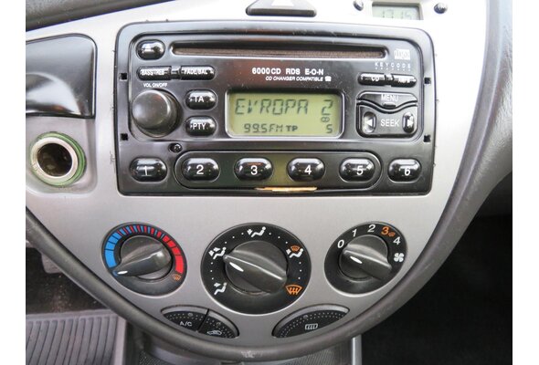 Ford Focus Combi 1.6 TDCi 2003