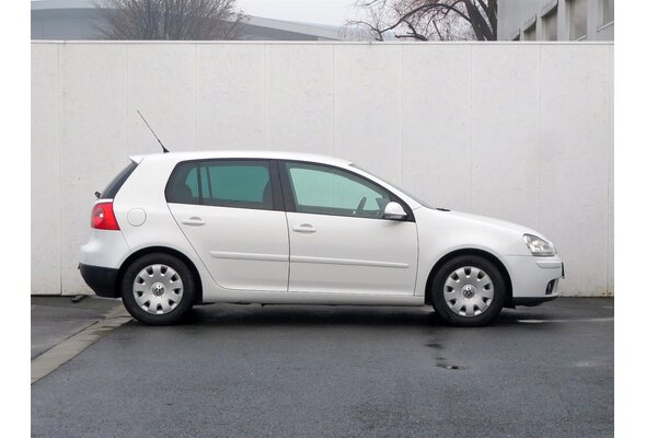 Volkswagen Golf  2.0 TDI 2007