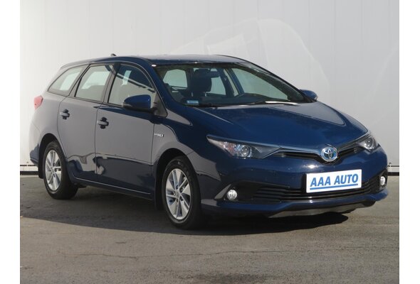 Toyota Auris Combi Hybrid 2017