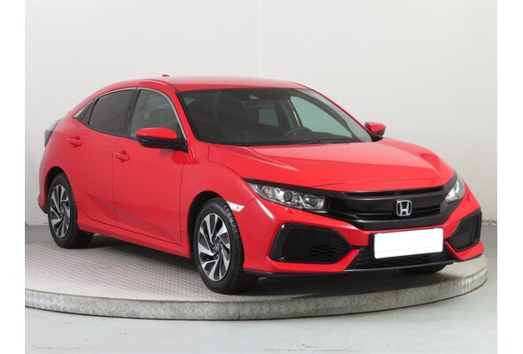 Honda Civic  1.0 VTEC Turbo 2017