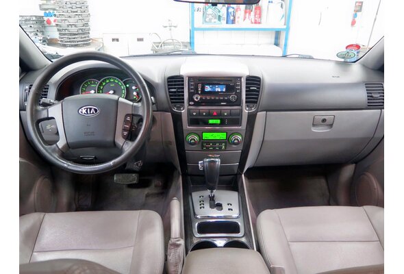 Kia Sorento  2.5 CRDi 2008