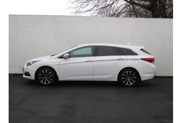 Hyundai i40 Combi 1.7 CRDi 2016