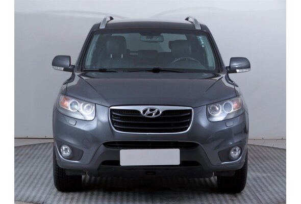 Hyundai Santa Fe  2.2 CRDi 2011