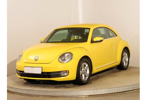 Volkswagen Beetle  1.2 TSI 2013