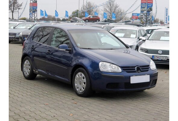 Volkswagen Golf  1.4 16V 2005