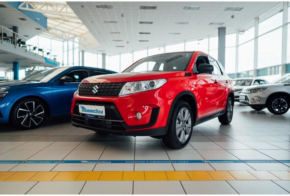 Suzuki Vitara  1.0 BoosterJet 2019