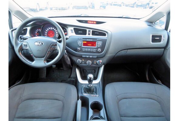 Kia Ceed  1.4 CRDi 2014