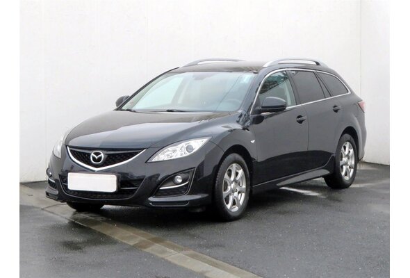 Mazda 6 Combi 2.0 i 2010