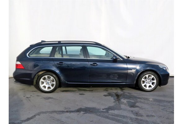 BMW 520 d Combi 2008