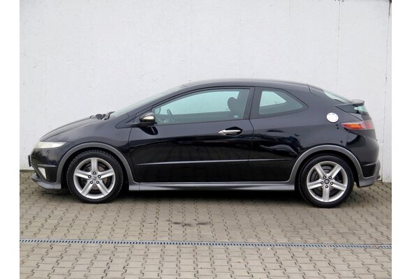 Honda Civic  2.2 i-CTDi 2008