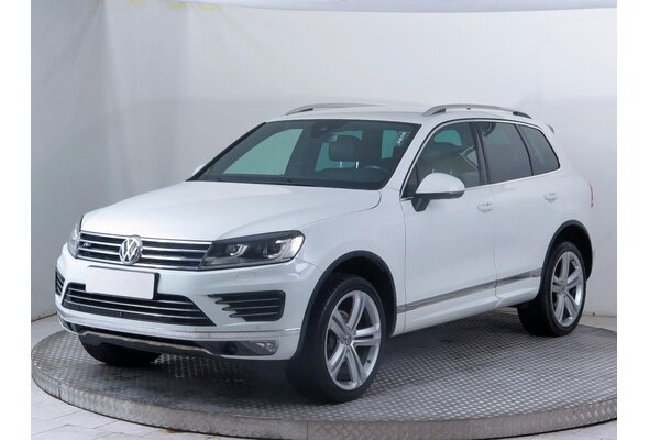 Volkswagen Touareg  3.0 TDI 2017