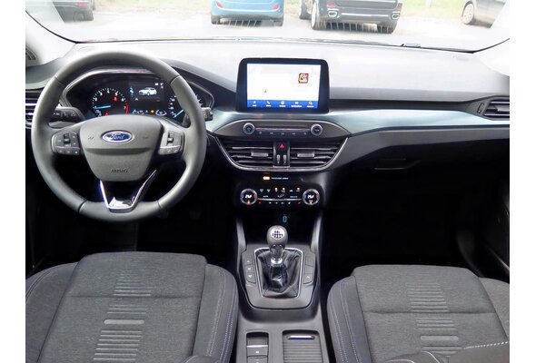 Ford Focus Combi 1.0 MHEV 2020