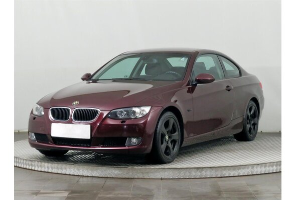 BMW 320 i Coupe 2008