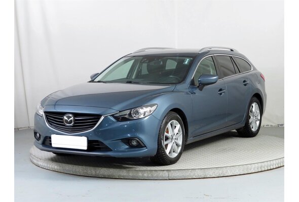 Mazda 6 Combi 2.2 CD 2013