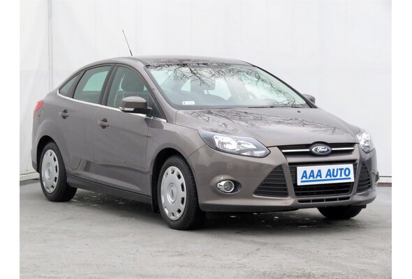 Ford Focus  1.6 i 2012