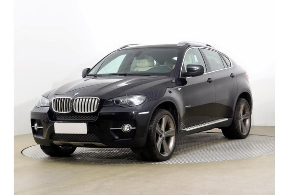 BMW X6  xDrive35d 2009