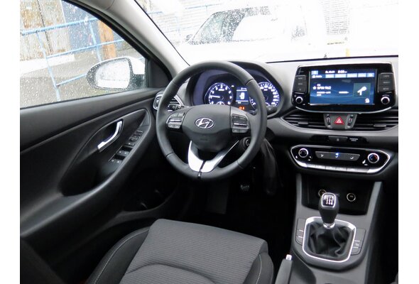 Hyundai i30 Fastback  1.0 T-GDI 2021