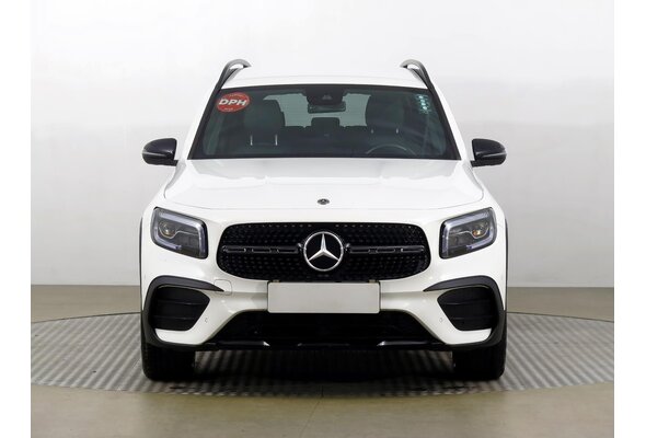 Mercedes-Benz GLB  GLB 220d 4MATIC 2020