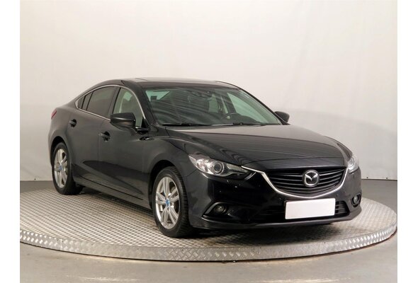 Mazda 6  2.2 CD 2014