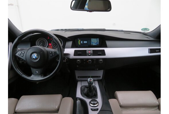 BMW 530 d Combi 2006