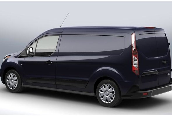 2015 Ford Transit vs. 2014 Ford Transit Connect: What's the Difference?