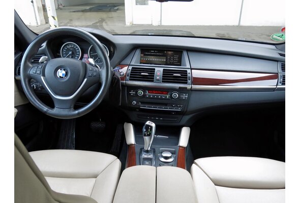 BMW X6  xDrive35d 2009