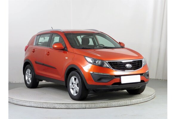 Kia Sportage  1.6 GDI 2015