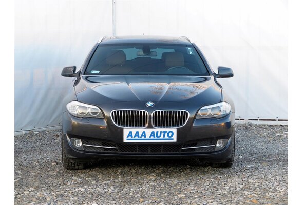 BMW 520 d Combi 2010