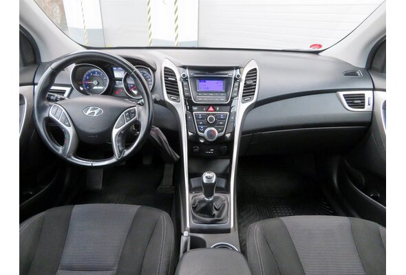 Hyundai i30 Combi 1.6 GDI 2016