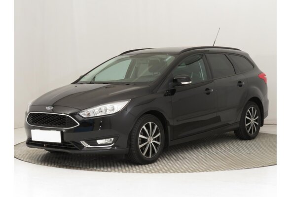 Ford Focus Combi 1.0 EcoBoost 2016