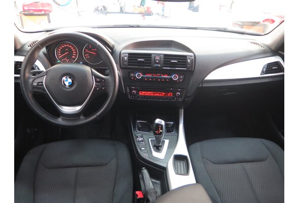 BMW 116 d  2012