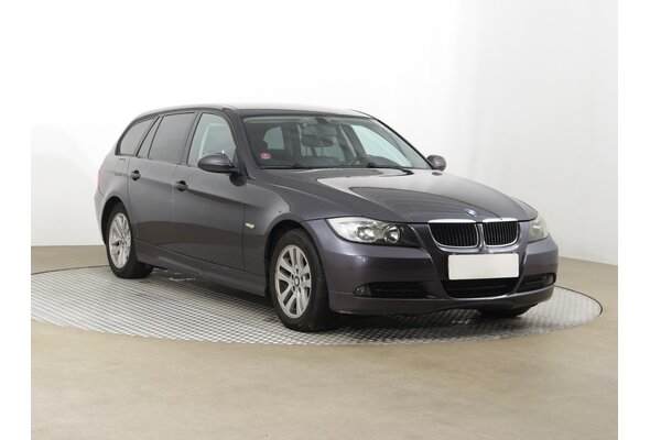 BMW 320 d Combi 2008