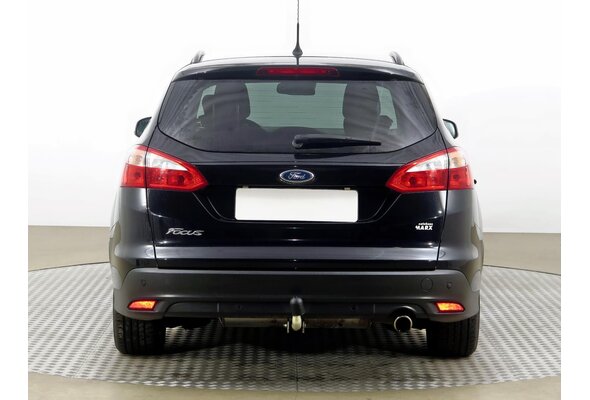 Ford Focus Combi 1.6 EcoBoost 2011