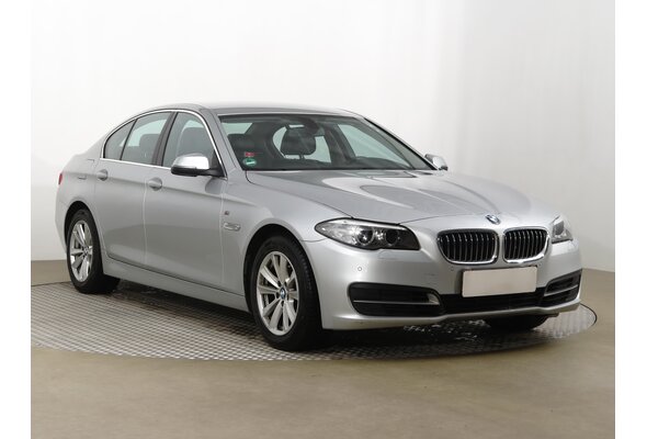 BMW 520 d xDrive  2016