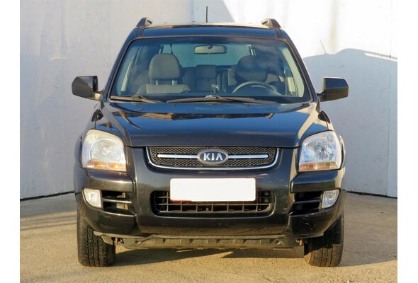 Kia Sportage  2.0 CRDi 2008