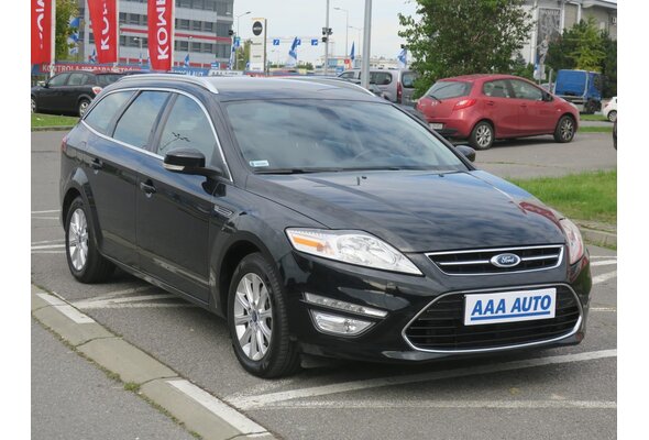 Ford Mondeo Combi 1.6 EcoBoost 2013