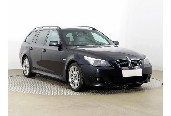 BMW 530 xd Combi 2008