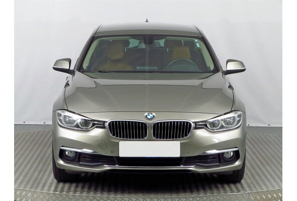 BMW 320 d xDrive Combi 2015