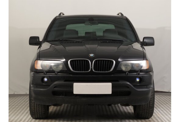 BMW X5  3.0 i 2001