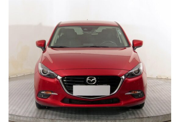 Mazda 3  2.0 Skyactiv-G 2018