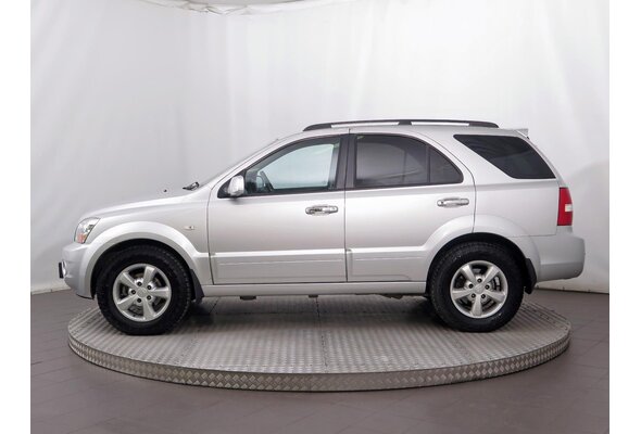 Kia Sorento  2.5 CRDi 2008