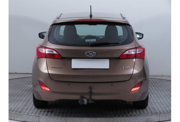 Hyundai i30 Combi 1.6 GDI 2012