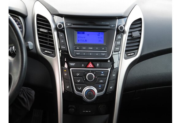 Hyundai i30 Combi 1.6 GDI 2012