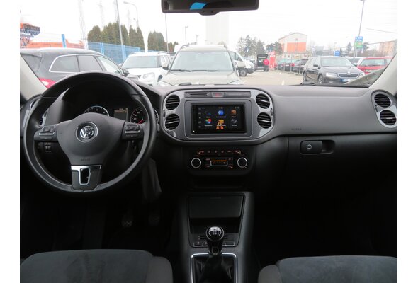 Volkswagen Tiguan  2.0 TDI 2012