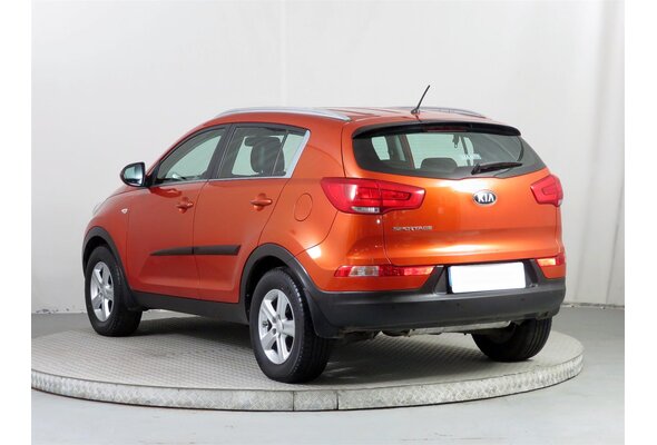 Kia Sportage  1.6 GDI 2015