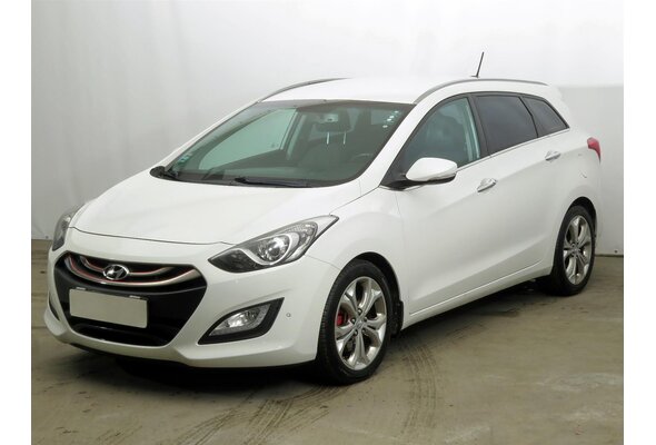 Hyundai i30 Combi 1.6 CRDi 2013