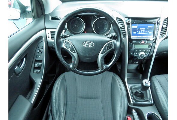 Hyundai i30 Combi 1.6 CRDi 2013