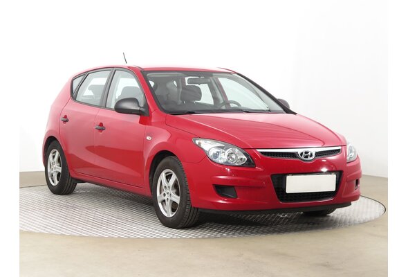 Hyundai i30  1.4 CVVT 2009