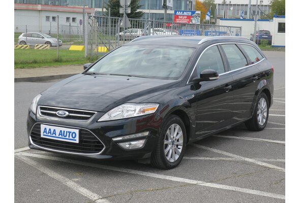 Ford Mondeo Combi 1.6 EcoBoost 2013